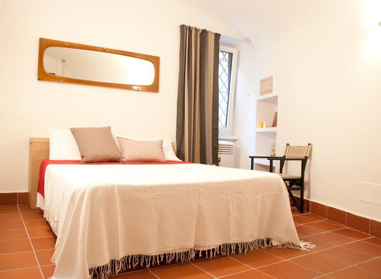 Trastevere - Studio Apt. X 2 Ρώμη Εξωτερικό φωτογραφία