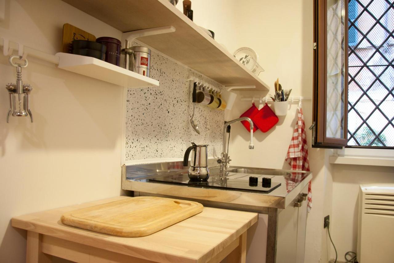 Trastevere - Studio Apt. X 2 Ρώμη Εξωτερικό φωτογραφία