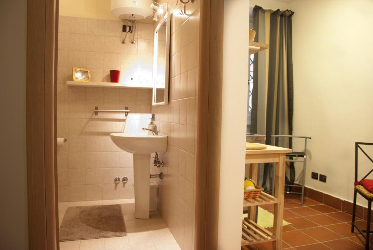 Trastevere - Studio Apt. X 2 Ρώμη Εξωτερικό φωτογραφία